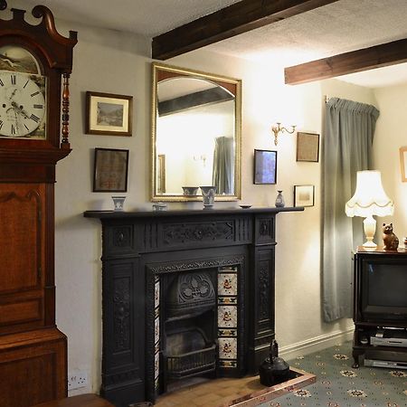 Вилла Bradley House Harrop Fold Экстерьер фото