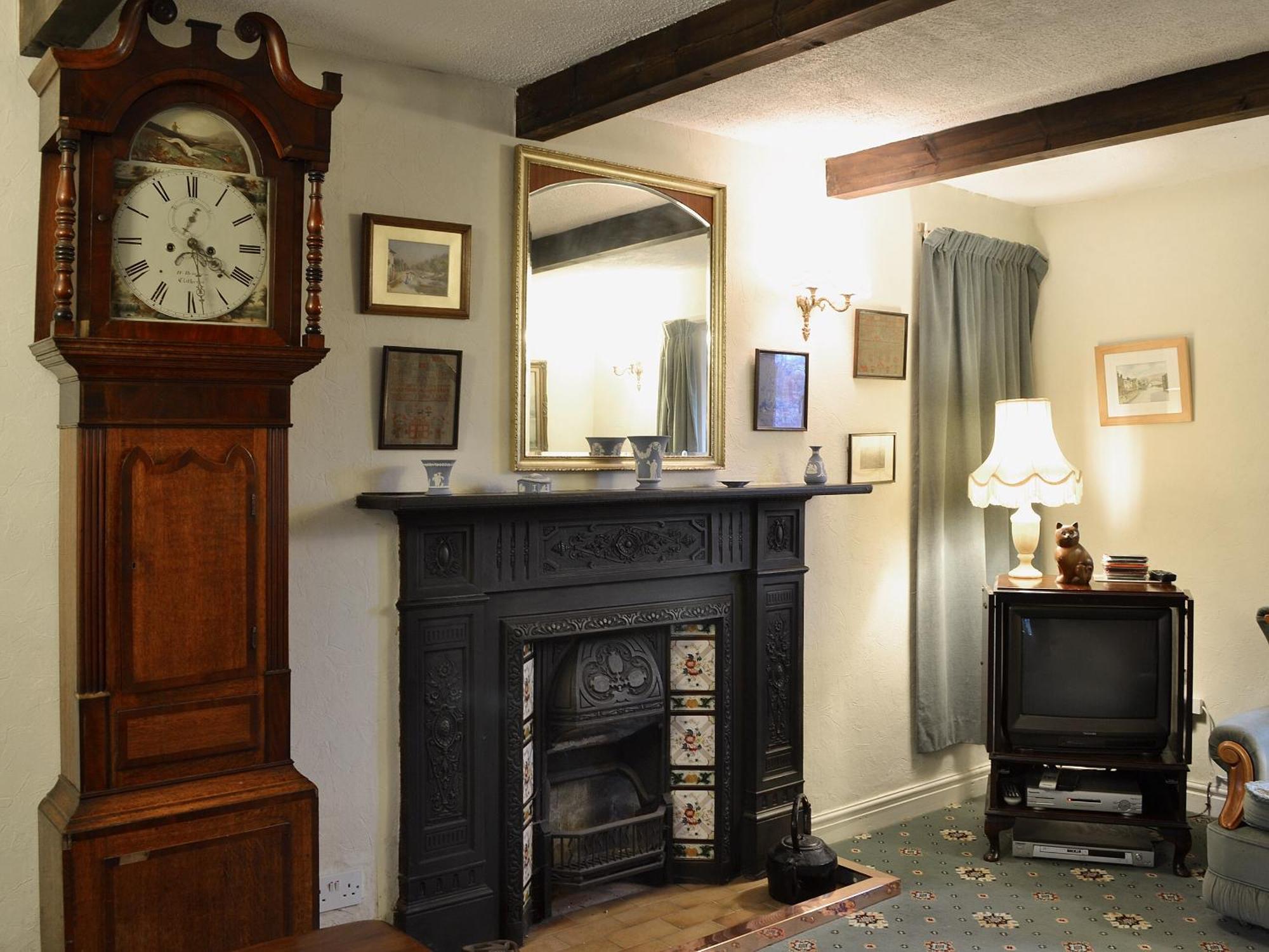Вилла Bradley House Harrop Fold Экстерьер фото